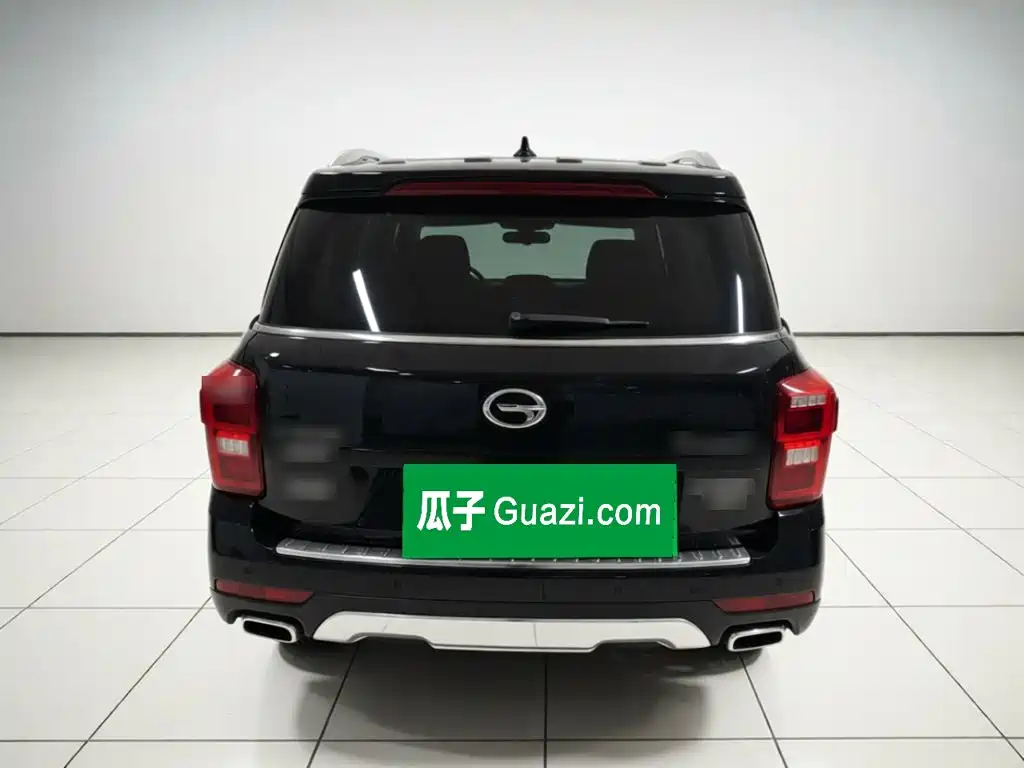 GAC Motor Trumpchi GS8 — миниатюра 5