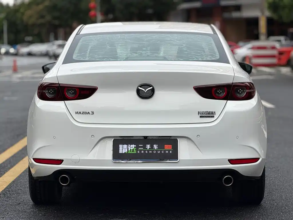 Mazda 3 Axela — миниатюра 12