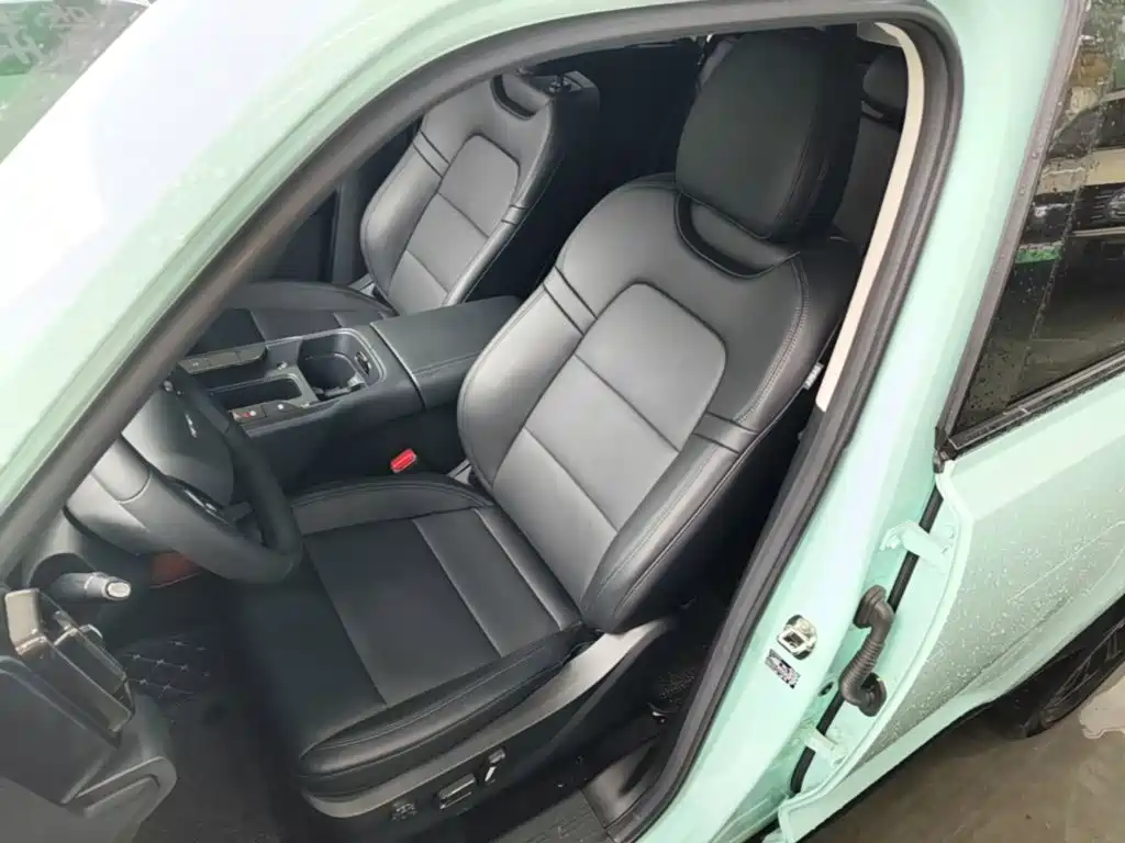 Haval Menglong New Energy — миниатюра 15