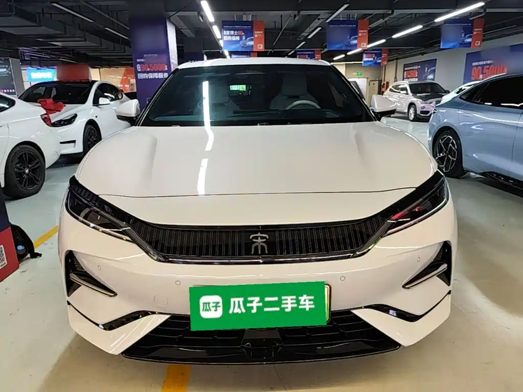 BYD L EV — миниатюра 3