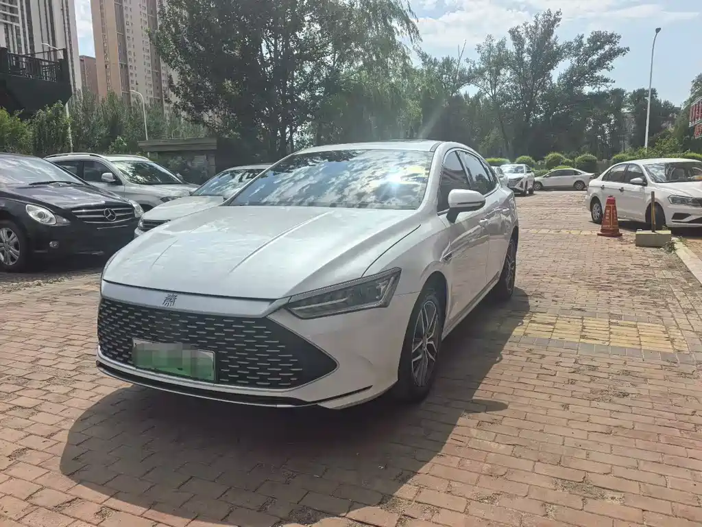 2023 BYD Qin - zdjęcie 1 z 9