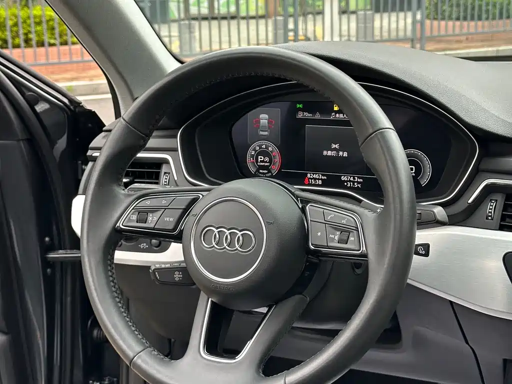 Audi A4L — миниатюра 10