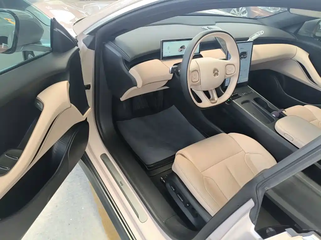 NIO ET5T — миниатюра 16