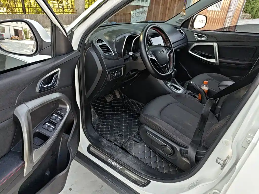 Chery Tiggo 5 — миниатюра 16