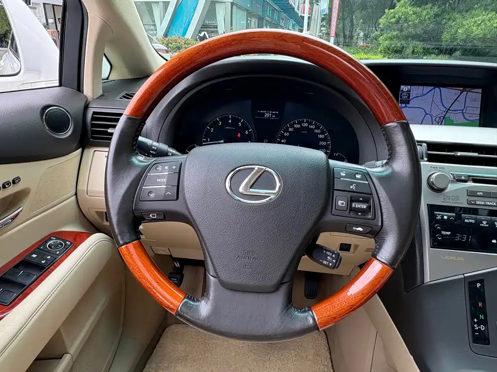 Lexus RX Classic — миниатюра 20