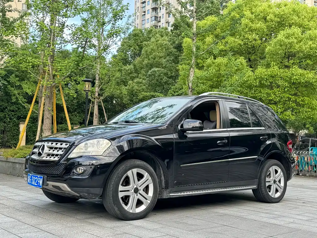 Mercedes-Benz M-Class ML 350 4MATIC Luxury Type, фото 2