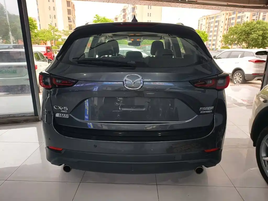 Mazda CX-5 — миниатюра 6
