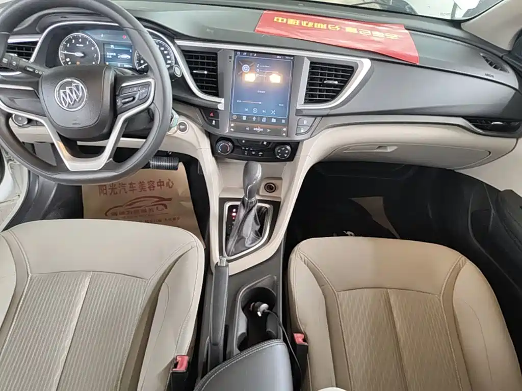 Buick Excelle — миниатюра 13