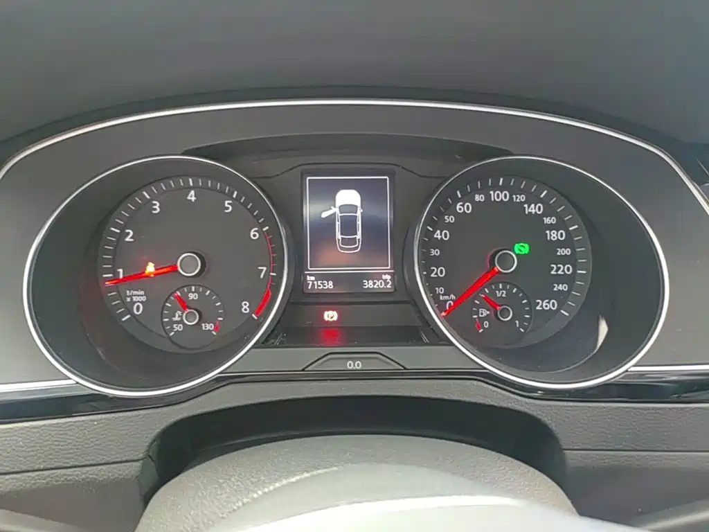 Volkswagen Magotan — миниатюра 12