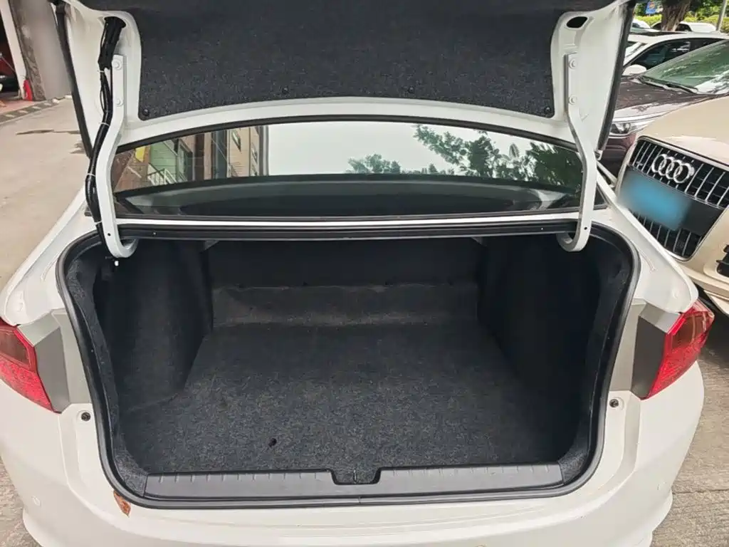 Honda City — миниатюра 19