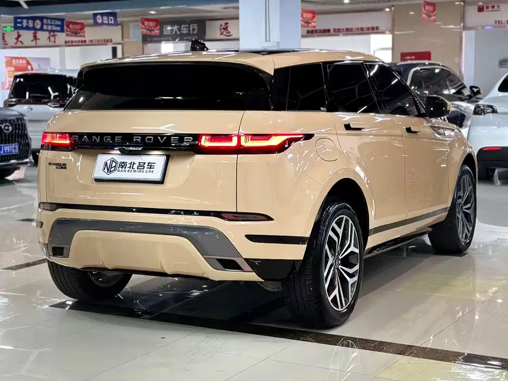 Land Rover Evoque — миниатюра 5