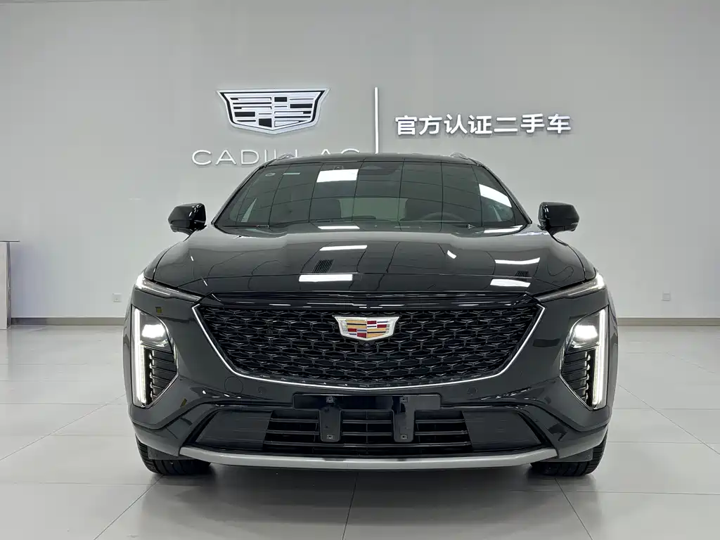Cadillac GT4 — миниатюра 2