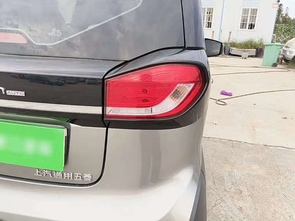 Baojun E100 — миниатюра 8