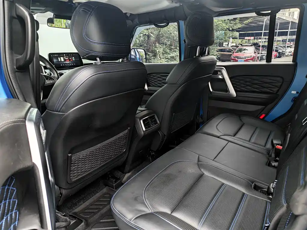 Beijing Off-Road BJ40 — миниатюра 8