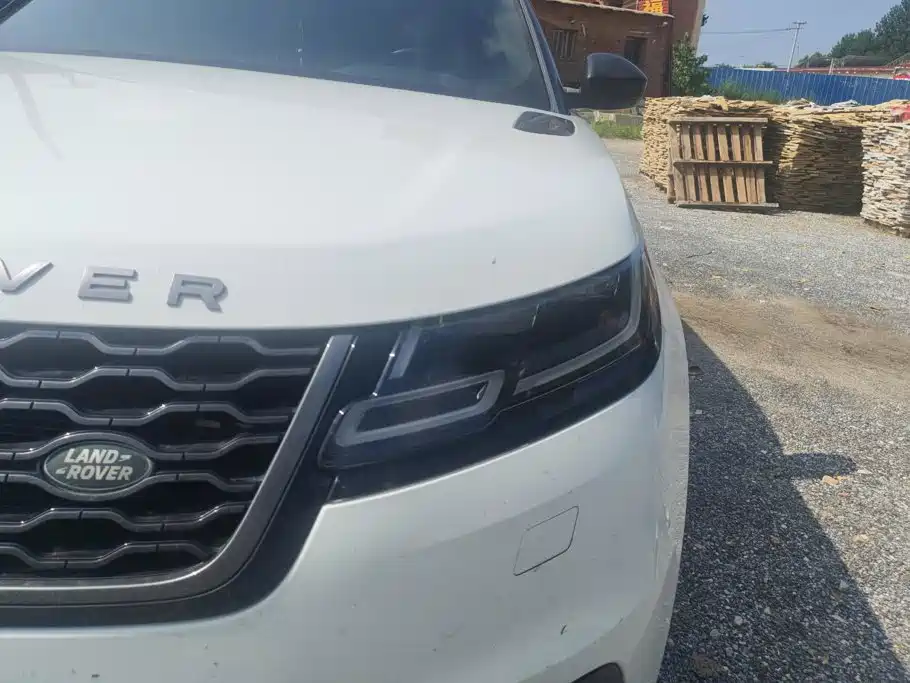 Land Rover Velar — миниатюра 5