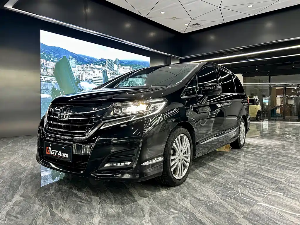 Honda Elysion