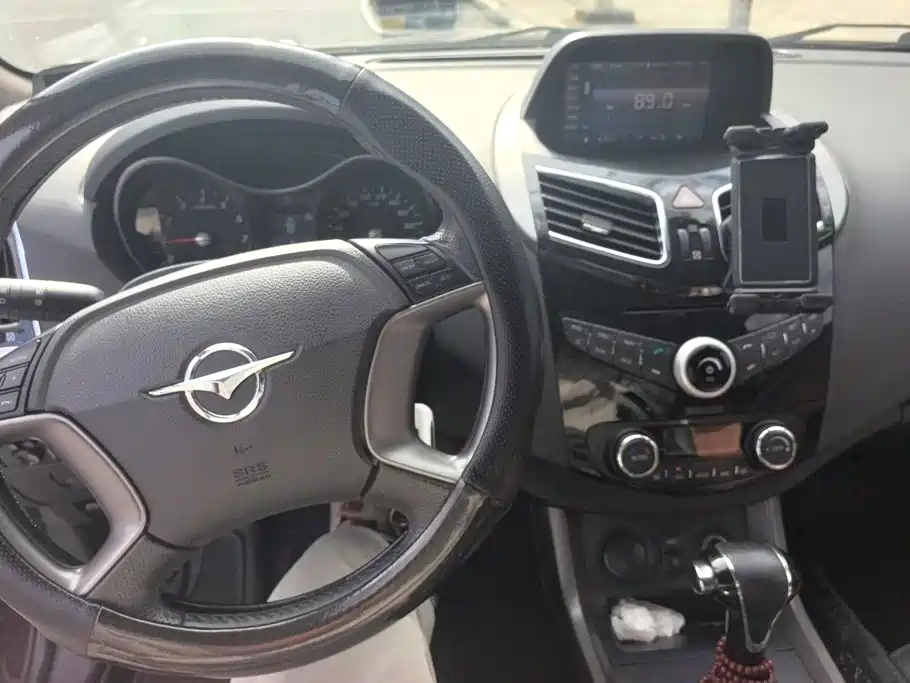 Haima Haima S5 — миниатюра 12