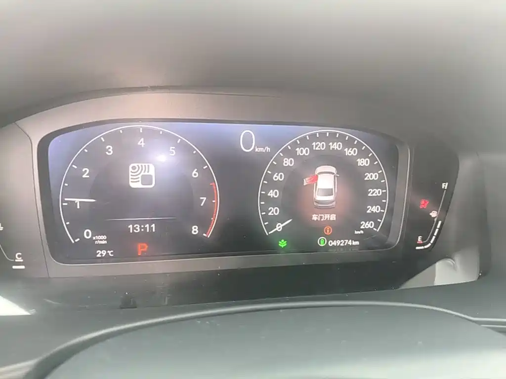 Honda Civic — миниатюра 12