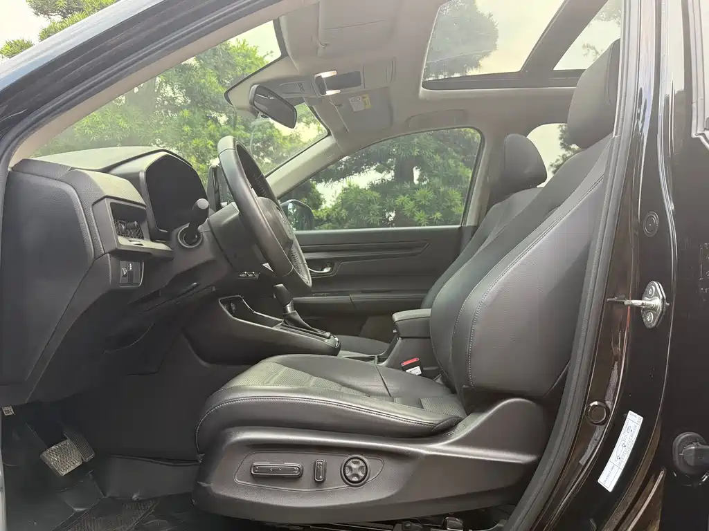 Honda CR-V — миниатюра 8