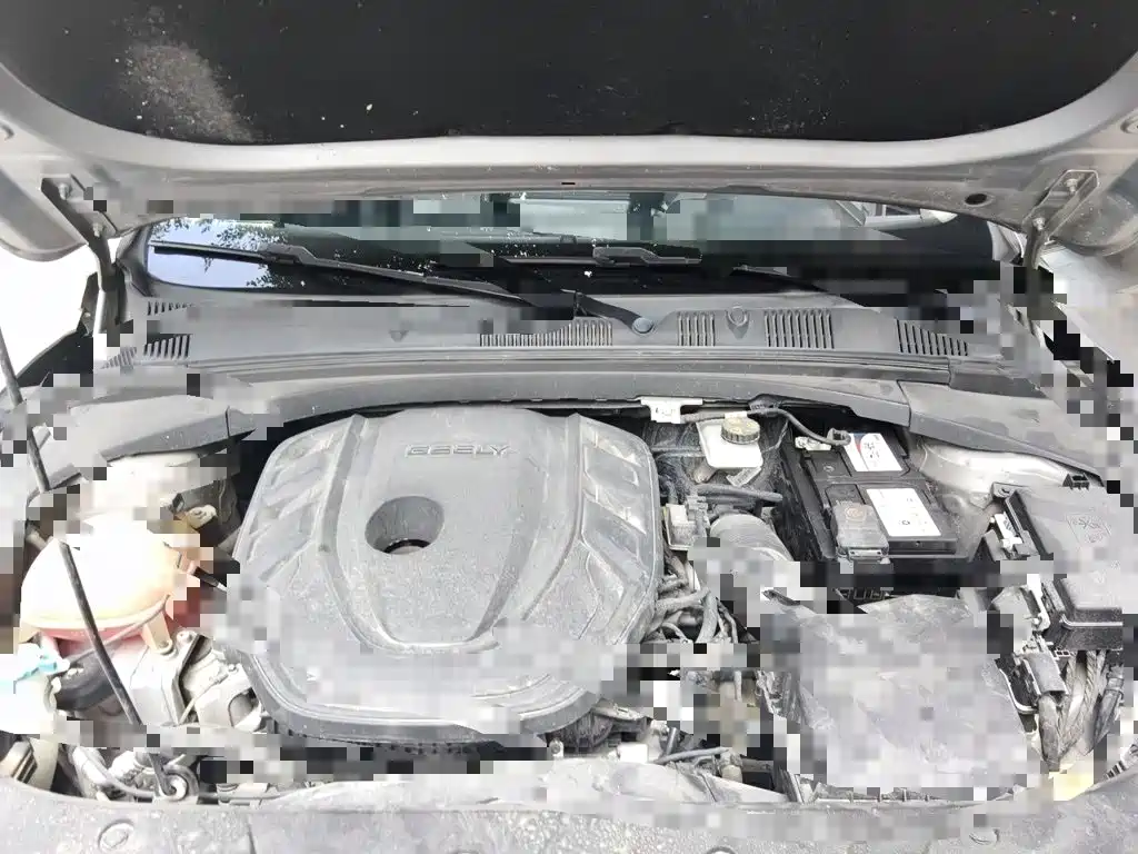 Geely Xingrui — миниатюра 16