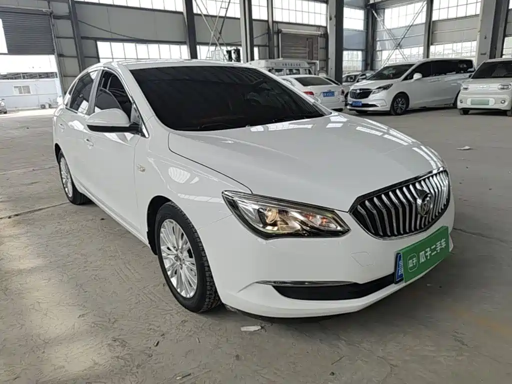 Buick Excelle — миниатюра 4