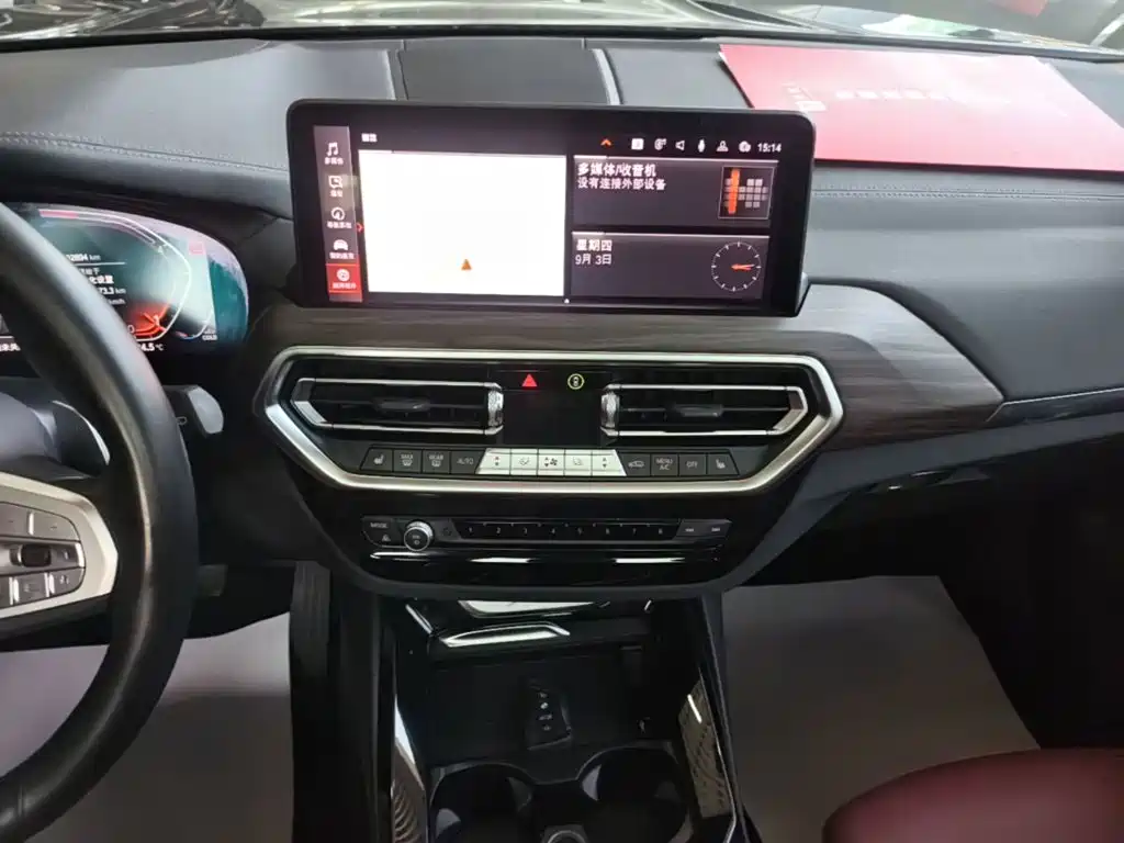 BMW X3 — миниатюра 13