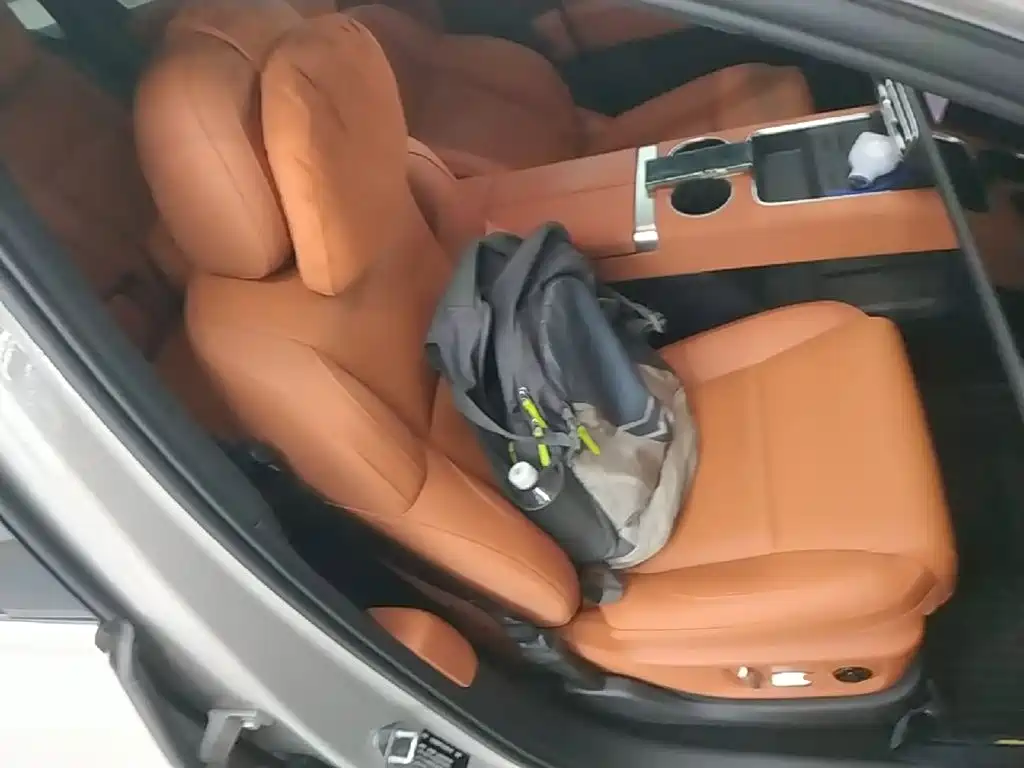 Li Auto Li L6 — миниатюра 25