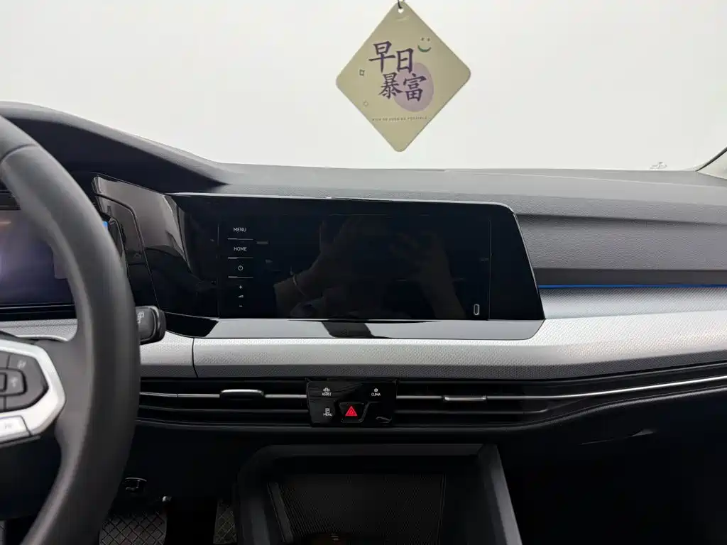 Volkswagen Golf — миниатюра 13