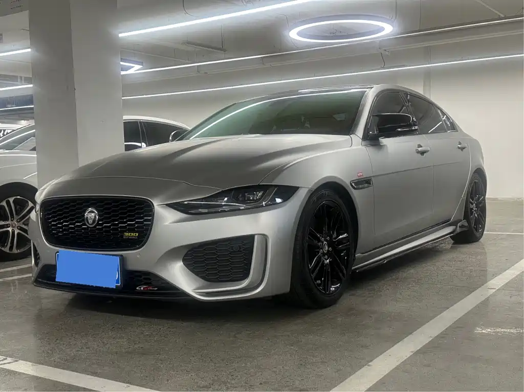 Jaguar XEL