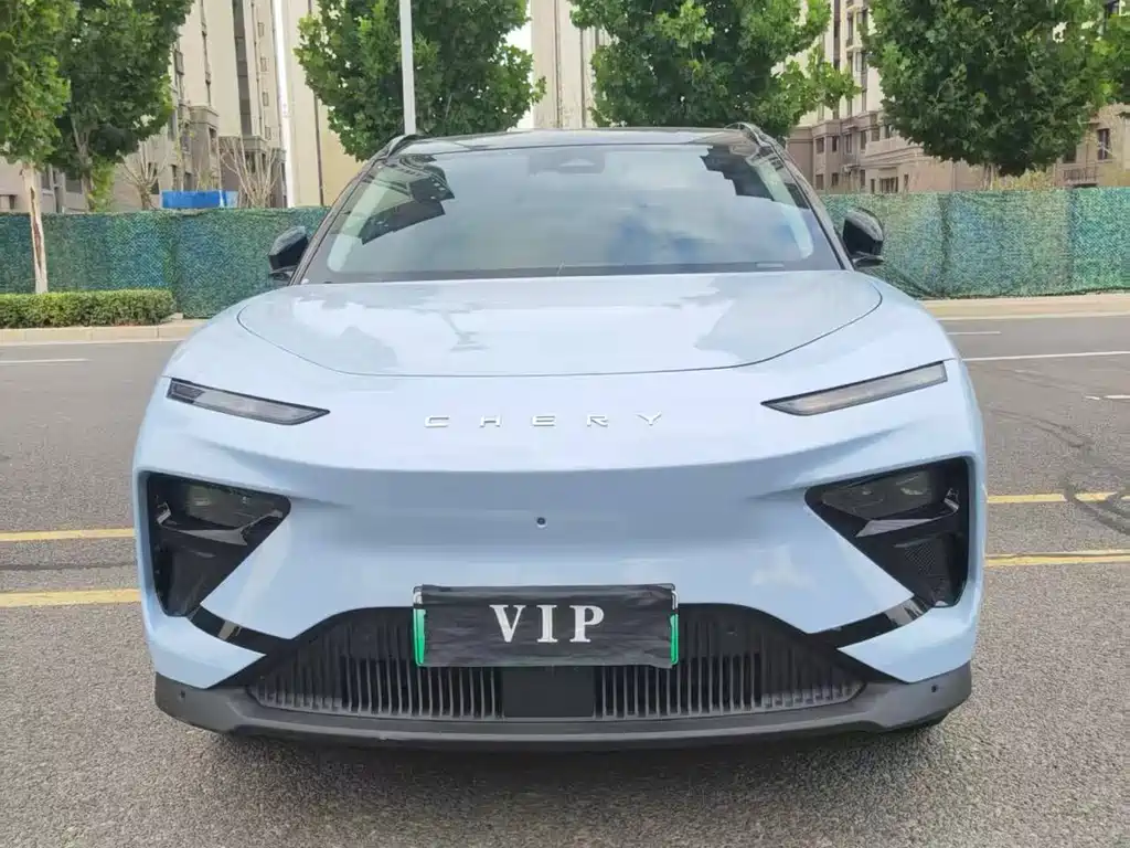Chery New Energy Shuxiangjia — миниатюра 2