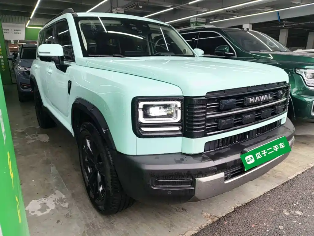 Haval Menglong New Energy — миниатюра 4