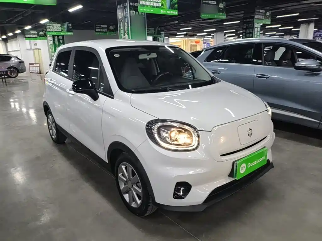 Leapmotor Leapmotor T03 — миниатюра 4