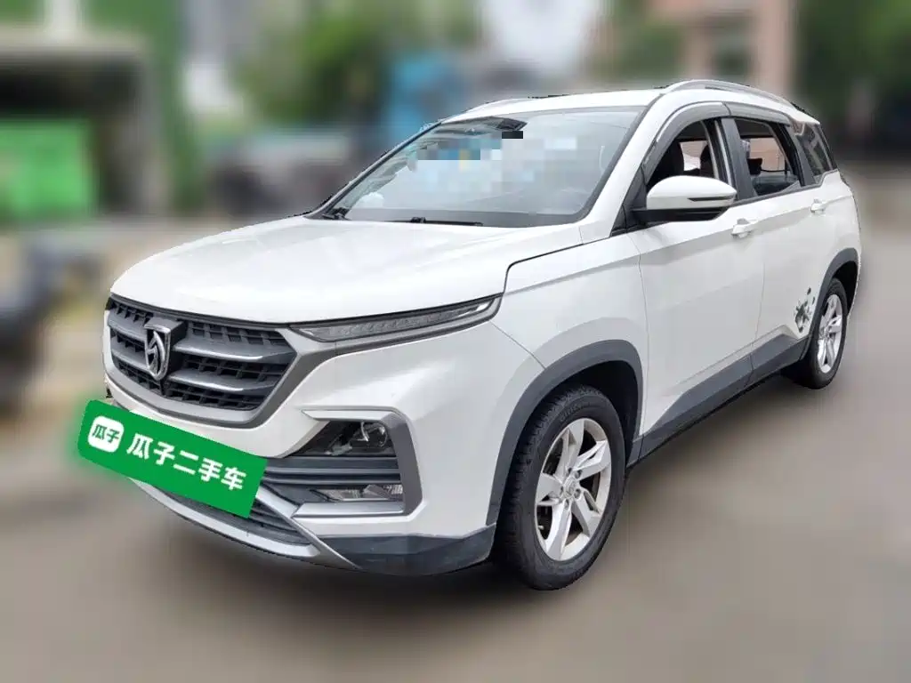 Baojun 530 — миниатюра 2