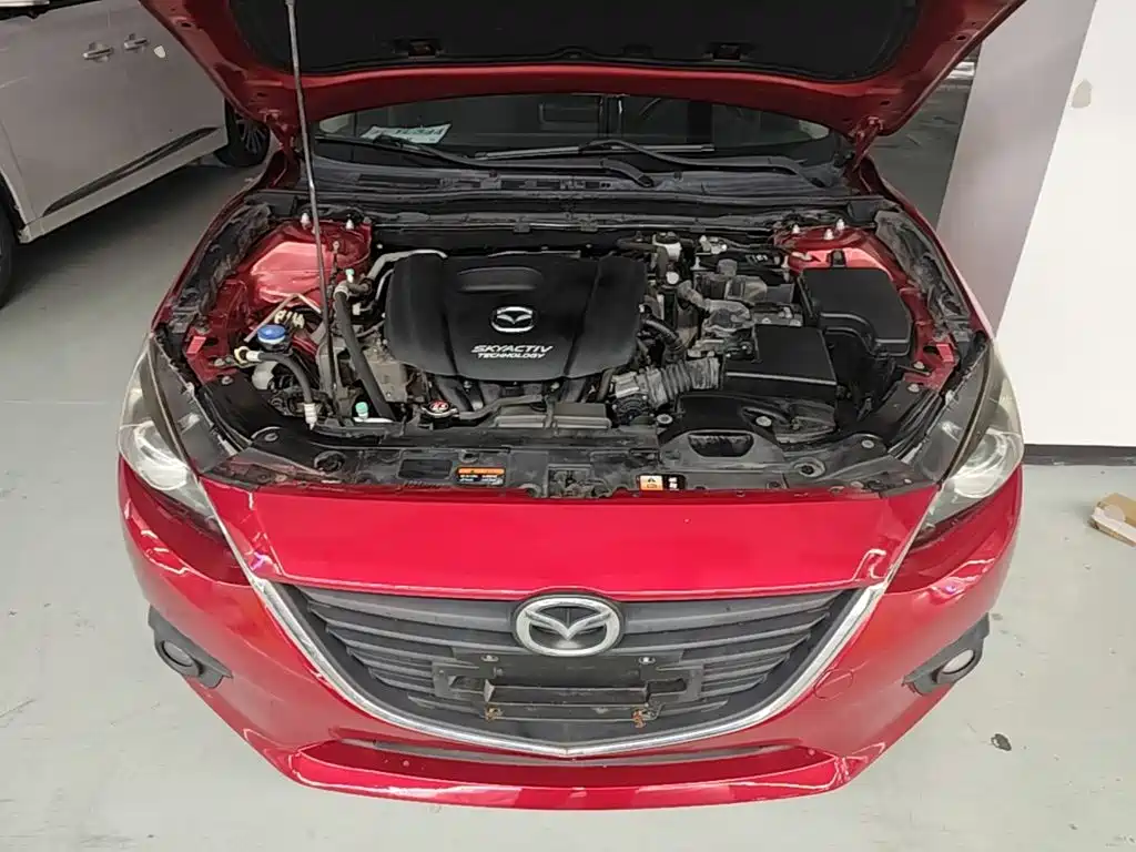 Mazda 3 Axela — миниатюра 20