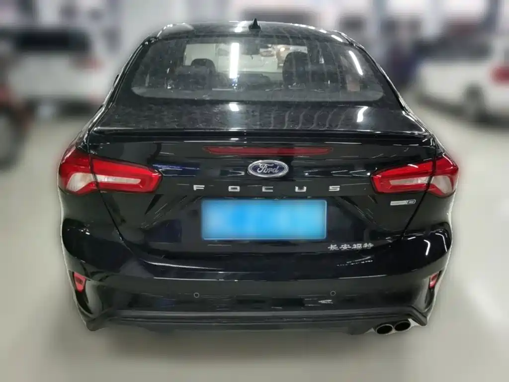 Ford Focus — миниатюра 10