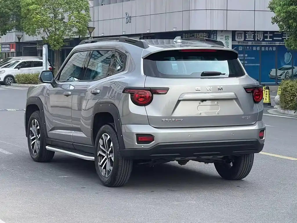 Haval Big Dog PLUS — миниатюра 4