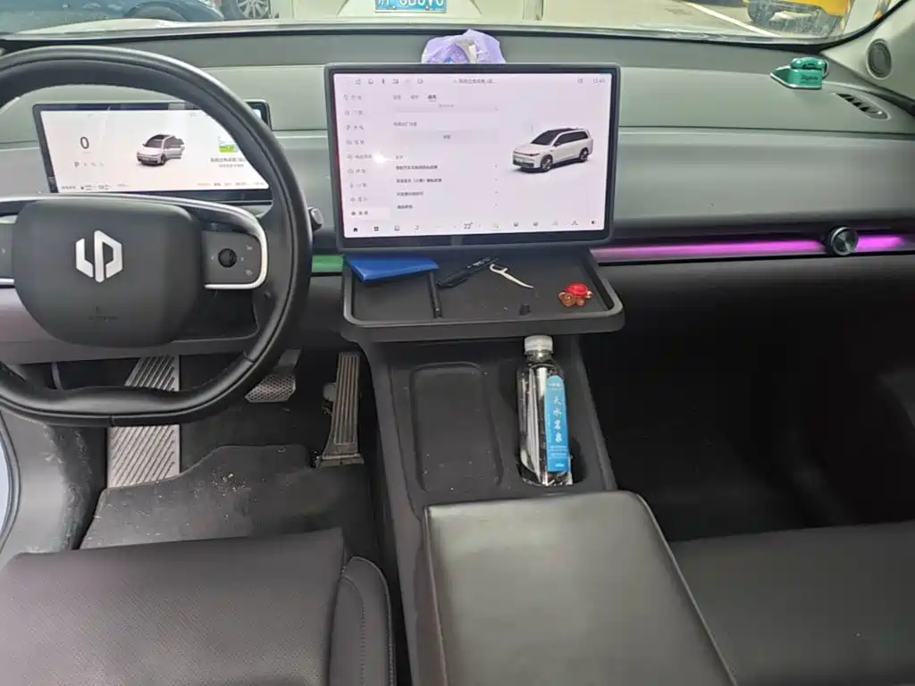 Leapmotor Leapmotor C16 — миниатюра 13