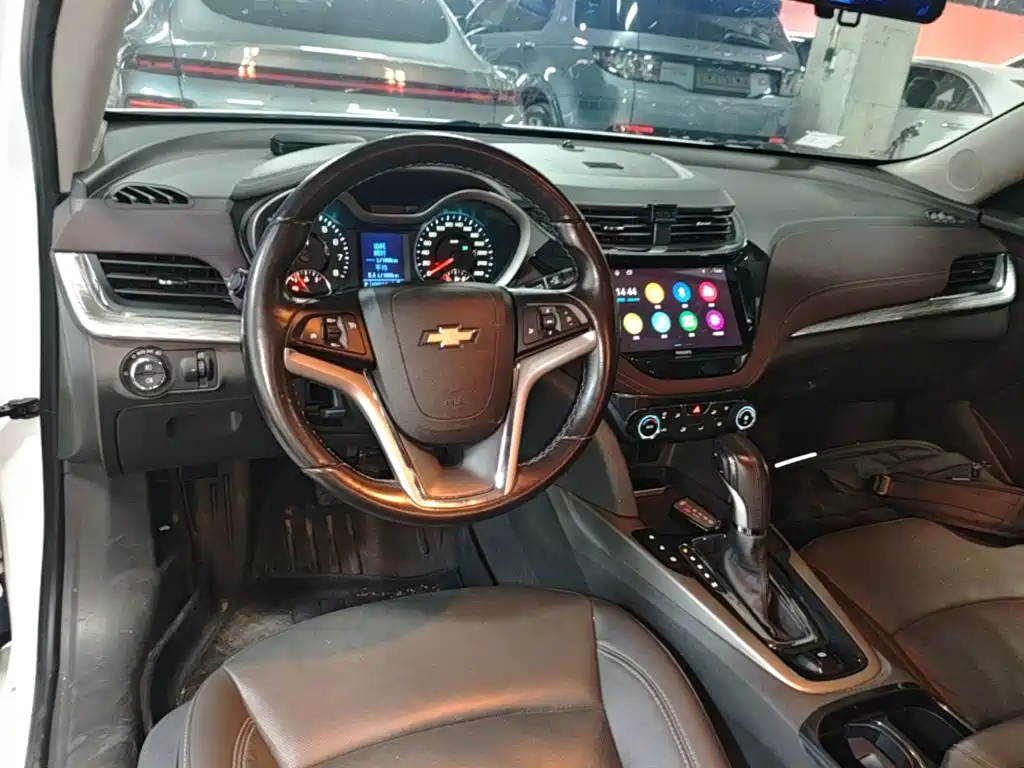 Chevrolet Malibu — миниатюра 10