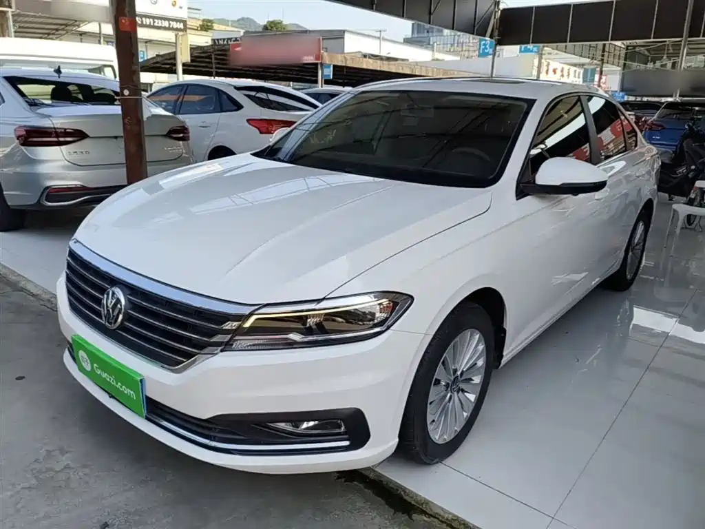 Volkswagen Lavida 2021