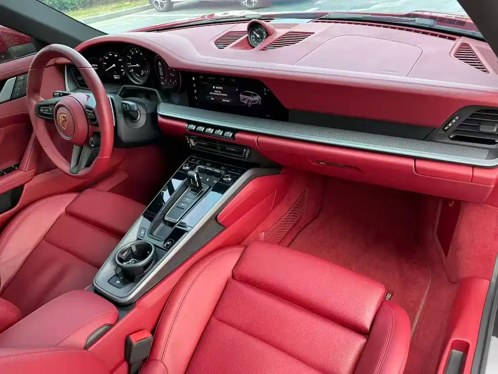 Porsche 911 — миниатюра 6