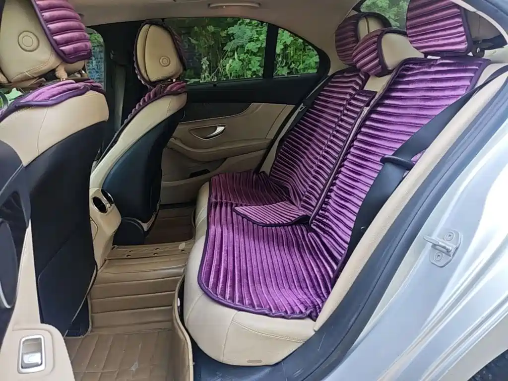 Mercedes-Benz C-Class — миниатюра 17
