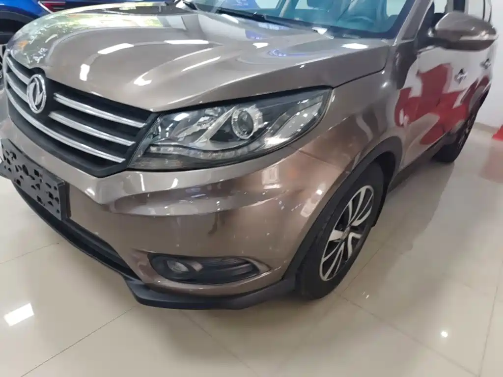 Fengguang Fengguang 580 — миниатюра 24