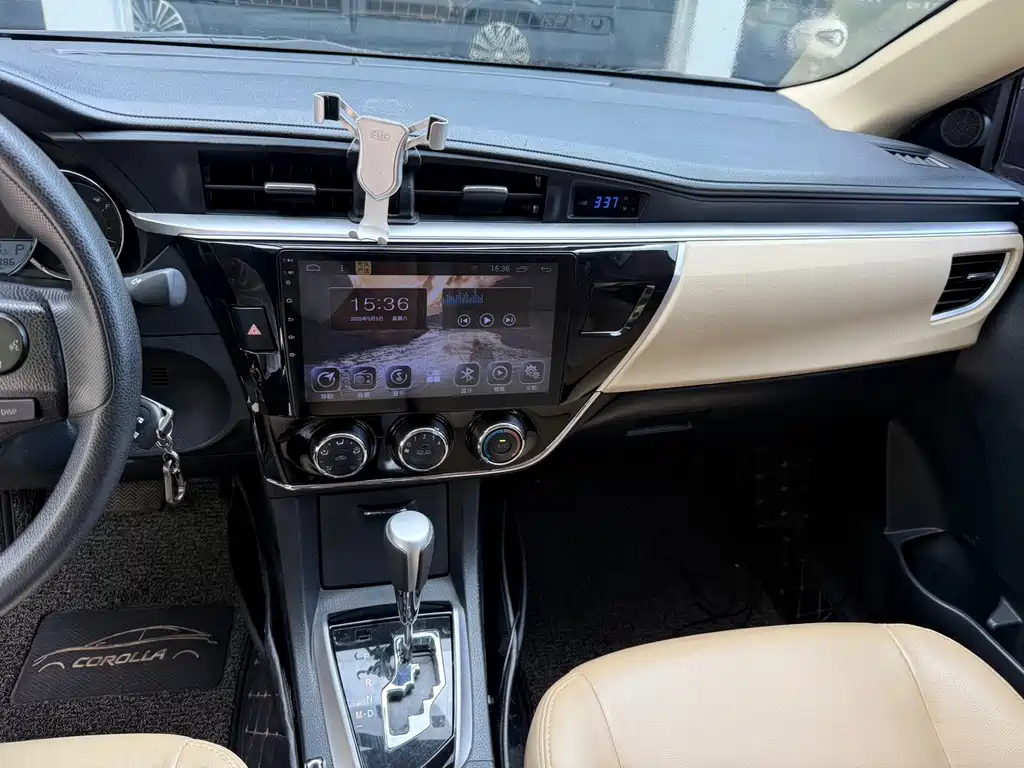 Toyota Corolla — миниатюра 5