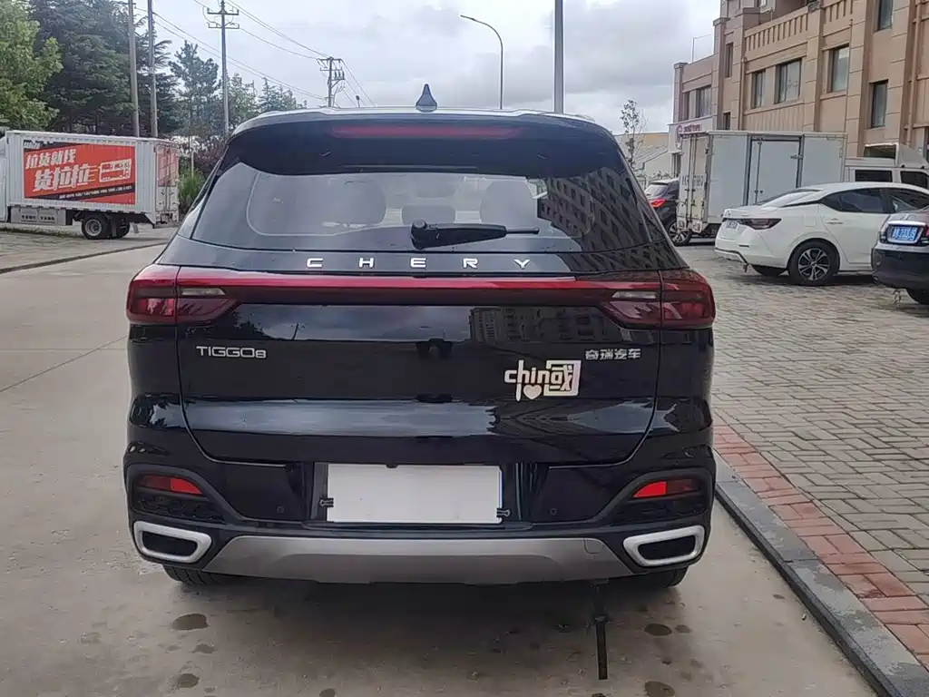 Chery Tiggo 8 — миниатюра 3
