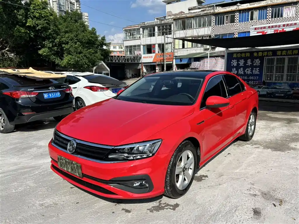 Volkswagen Lamando 2018