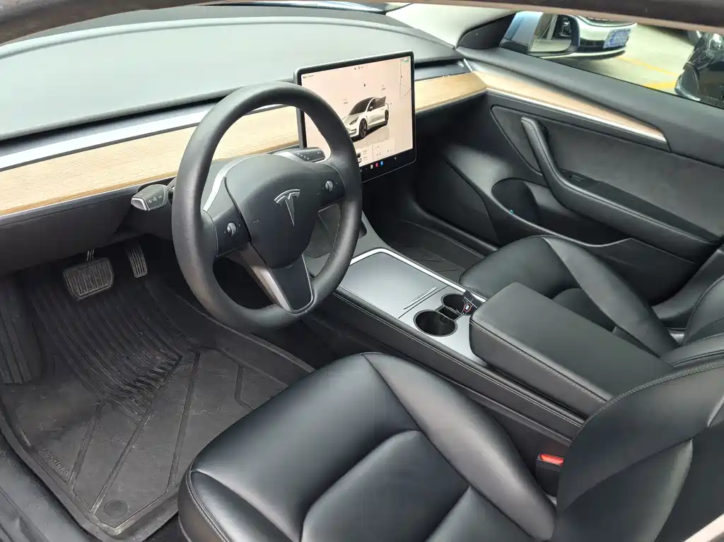 Tesla Model 3 — миниатюра 8