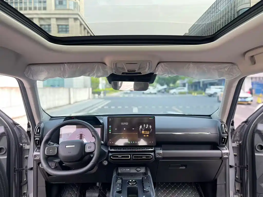 Haval Big Dog PLUS — миниатюра 12