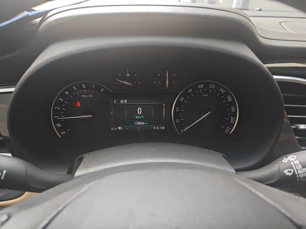 Buick GL8 — миниатюра 12