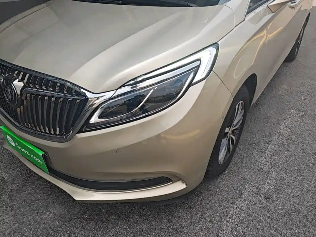 Buick GL8 — миниатюра 24