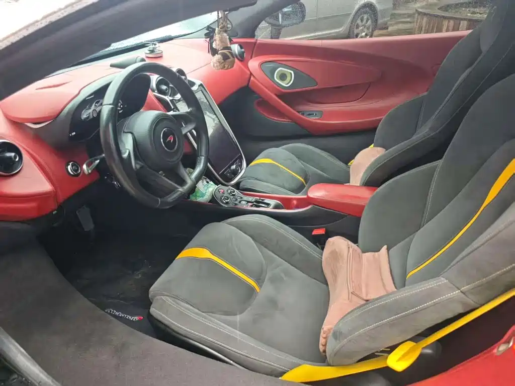 McLaren 570 — миниатюра 3